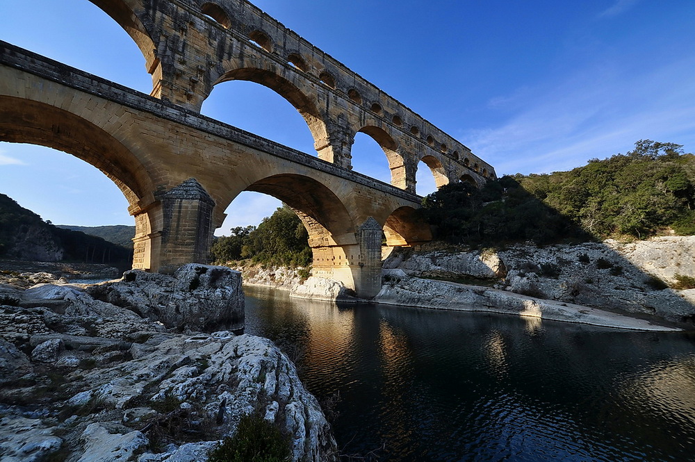 Pont de Gard