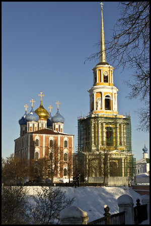 "Рязанский Кремль"
