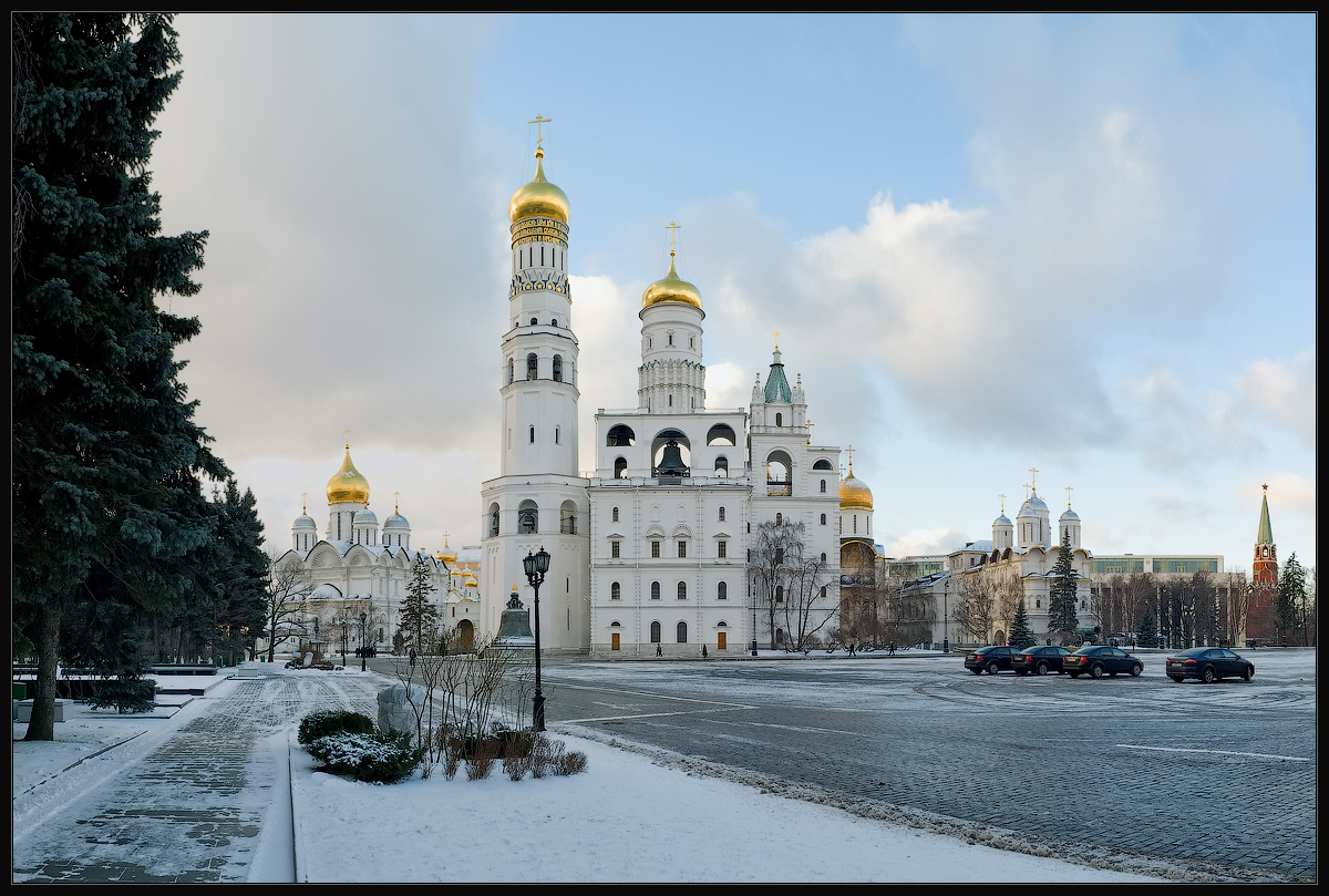 Кремлевский двор