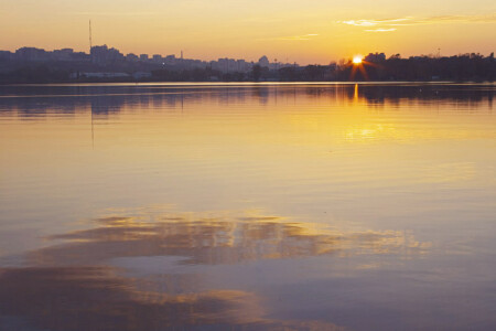 Городские...(...отражения)