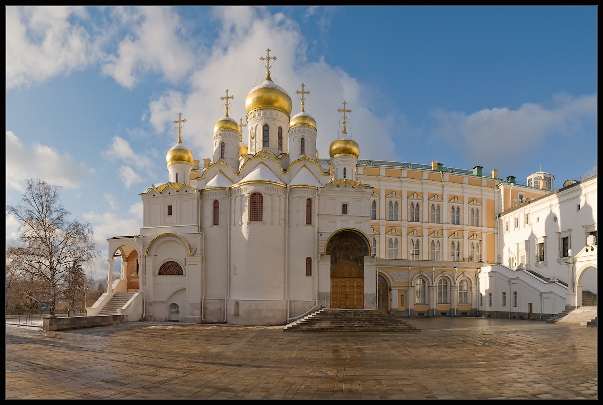 БЛАГОВЕЩЕНСКИЙ СОБОР