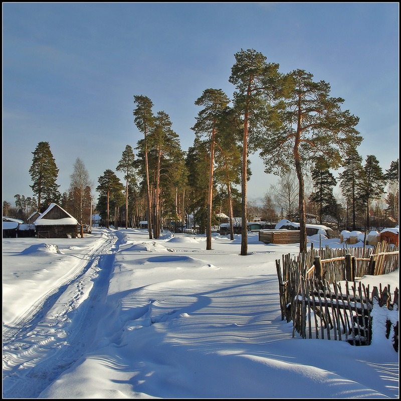 Керженские мотивы