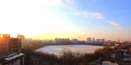 И к нам пришла зима