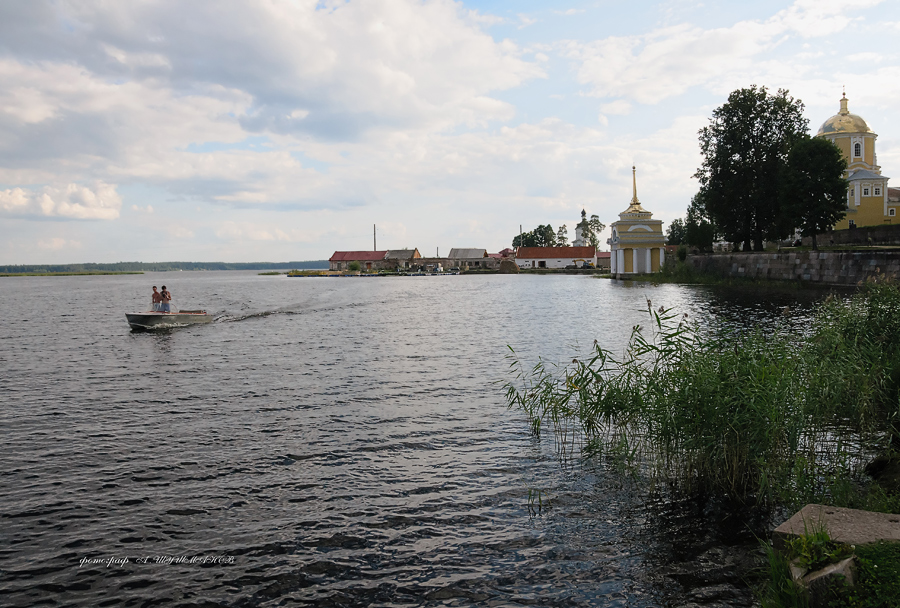 НИЛОВА ПУСТЫНЬ