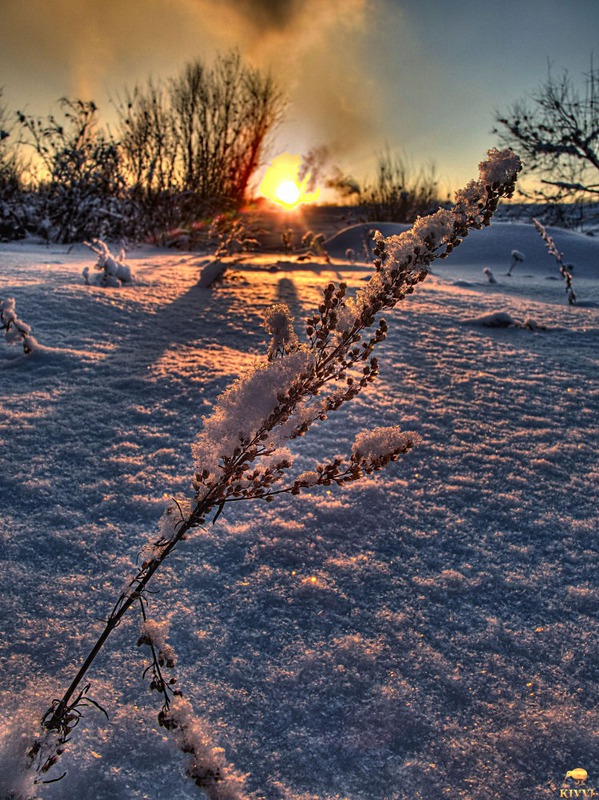 Закат