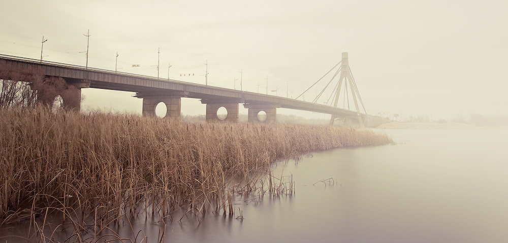 Moscow bridge