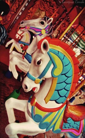 Образ лошади — это поэзия в движении.