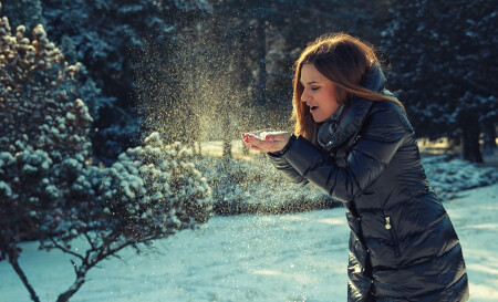 Любовь и счастье всегда рядом.