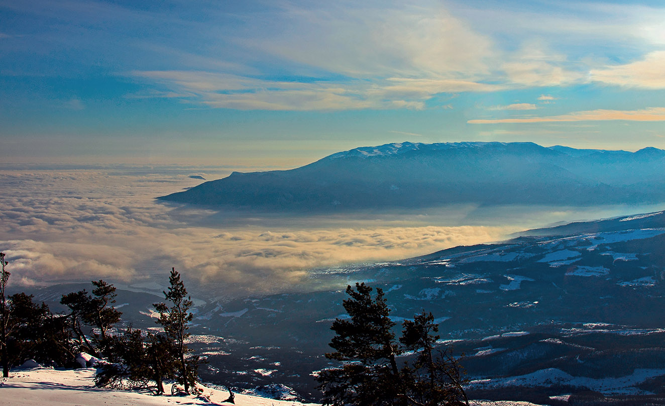 Алуштинская долина