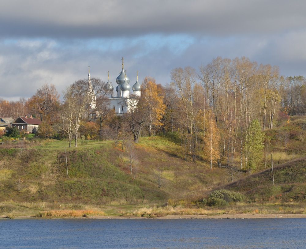 Просто осень