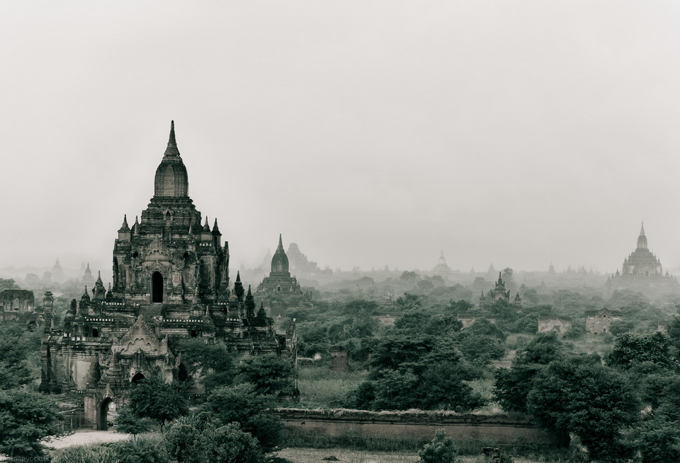 Old Bagan