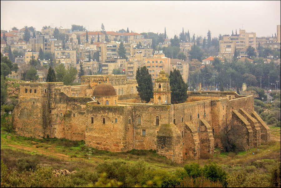 Monastery of the Cross, Jerusalem