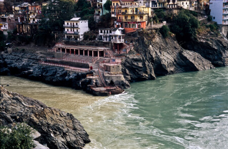Bhagirathi & Alaknanda