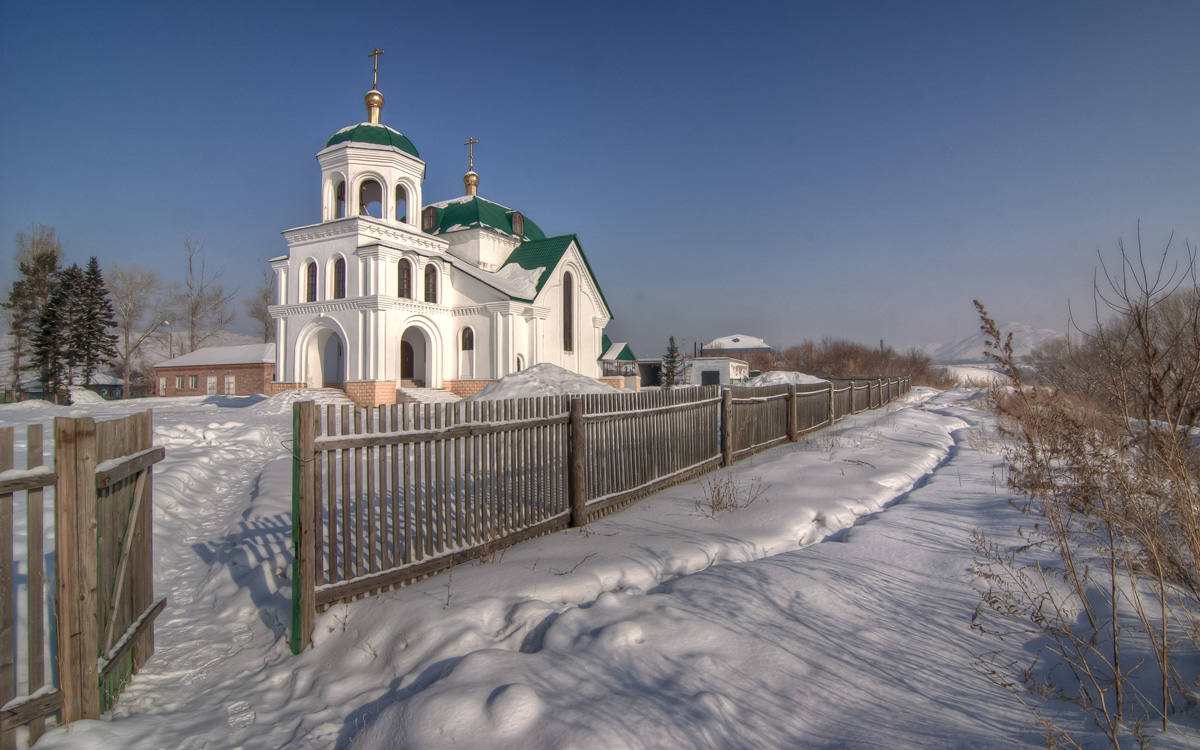 Дороги для тех кто верит и не верит