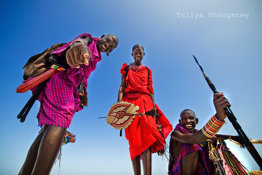 Maasai