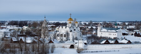 Суздаль