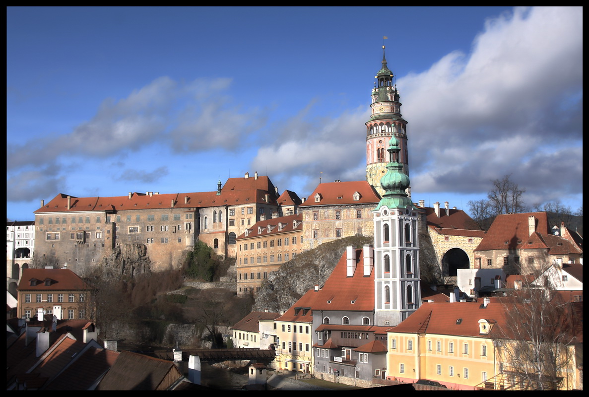 Cesky Krumlov