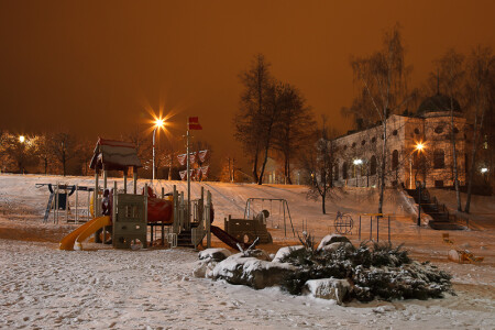 Игровая площадка