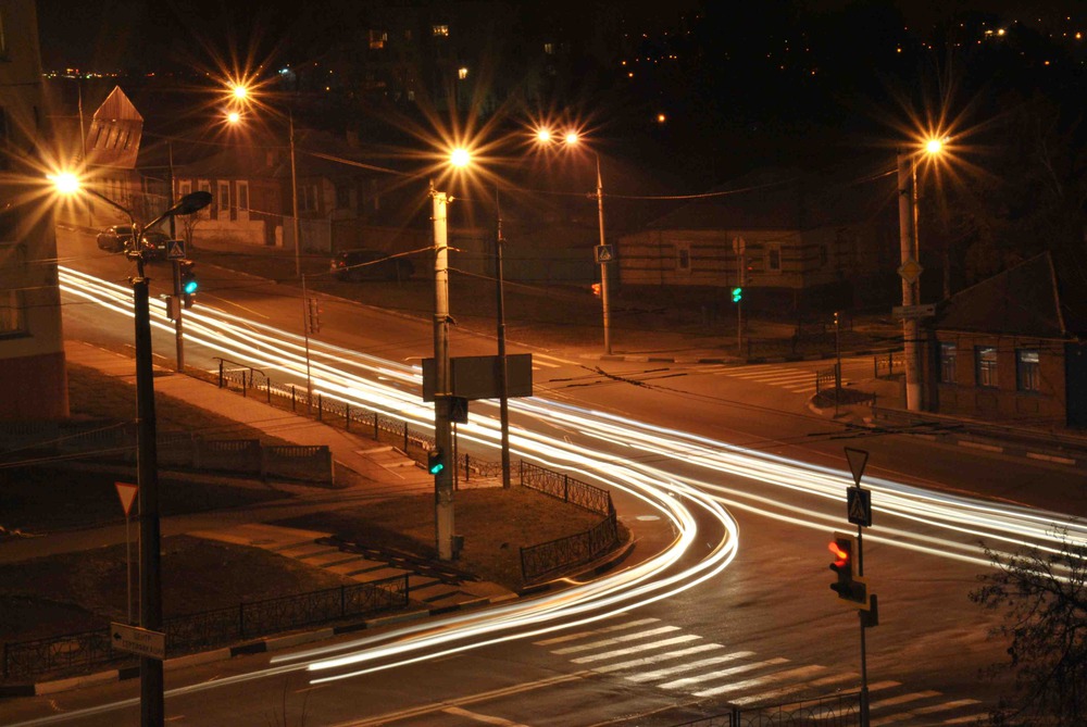 перекресток