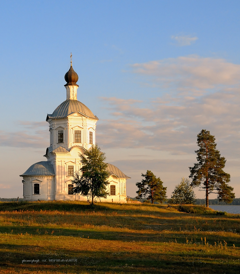 ВОЗДВИЖЕНСКАЯ церковь