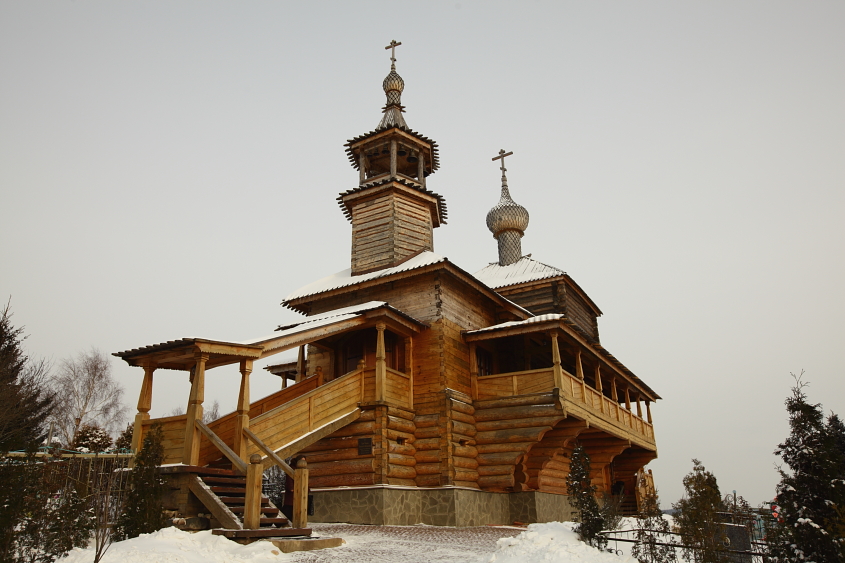 Храм Покрова Пресвятой Богородицы