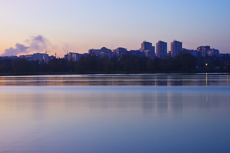 Городские...(...отражения)