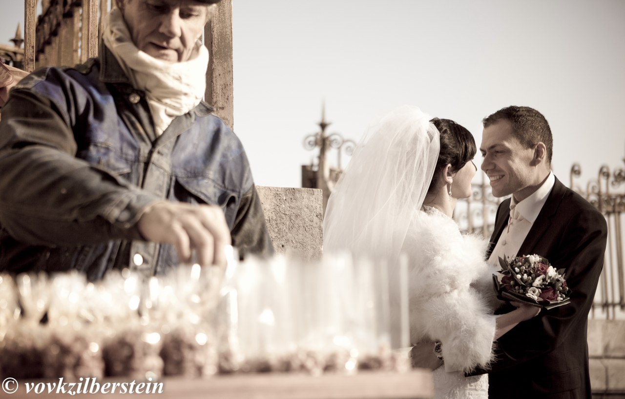 Mariage a Paris