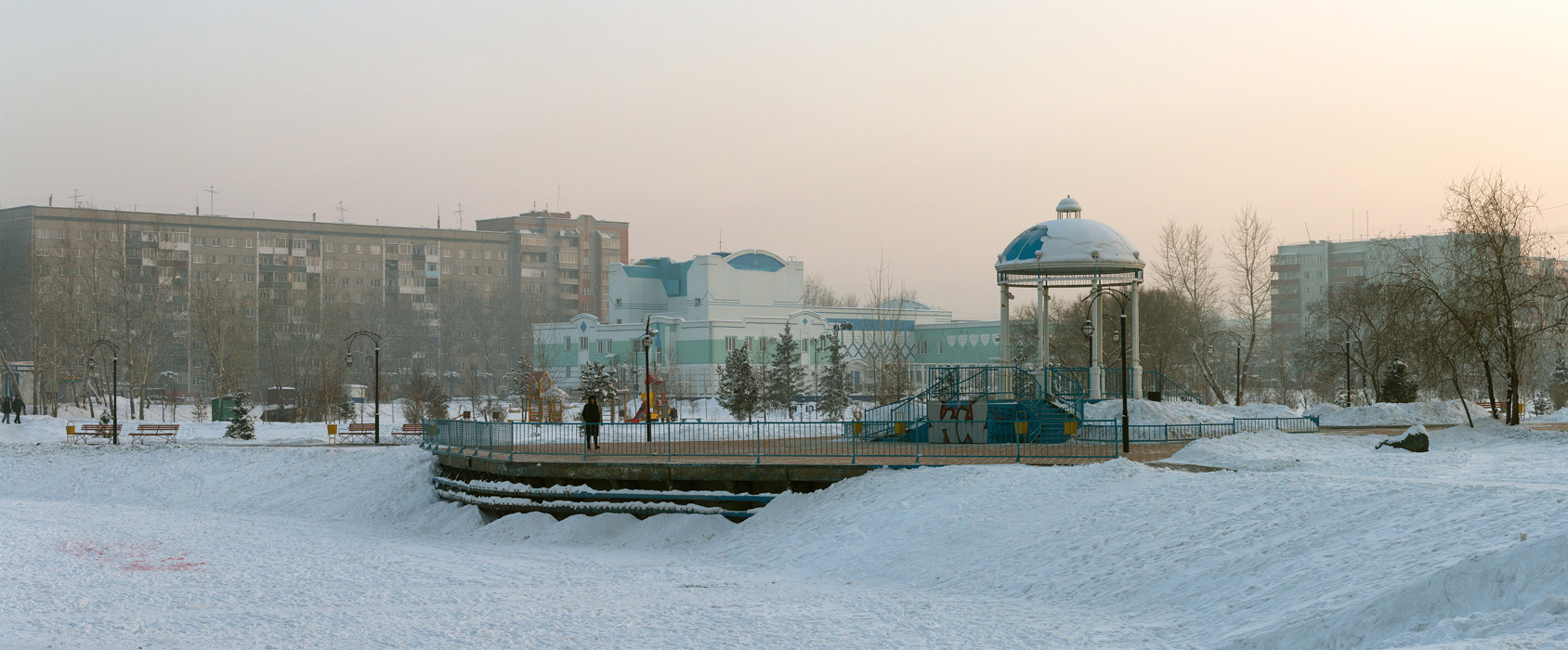 Городской парк