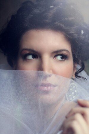 Портрет невесты