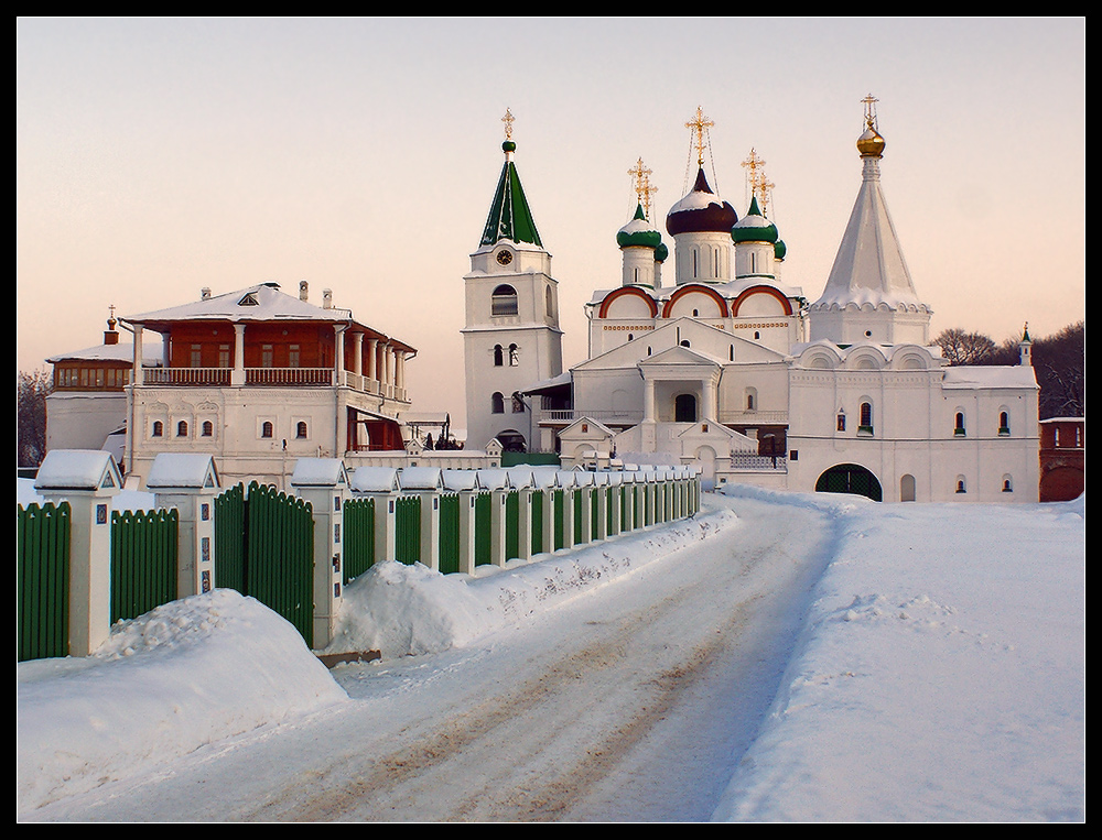 Печерский монастырь