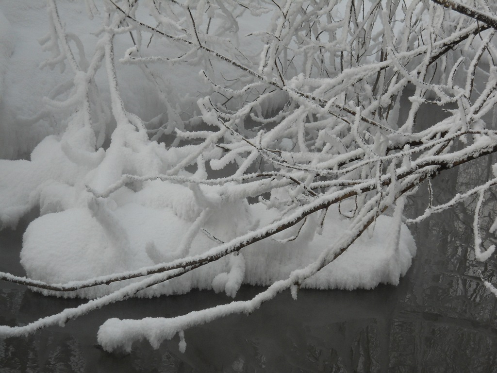 зимние зарисовки.