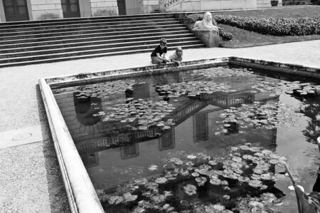 На старой вилле