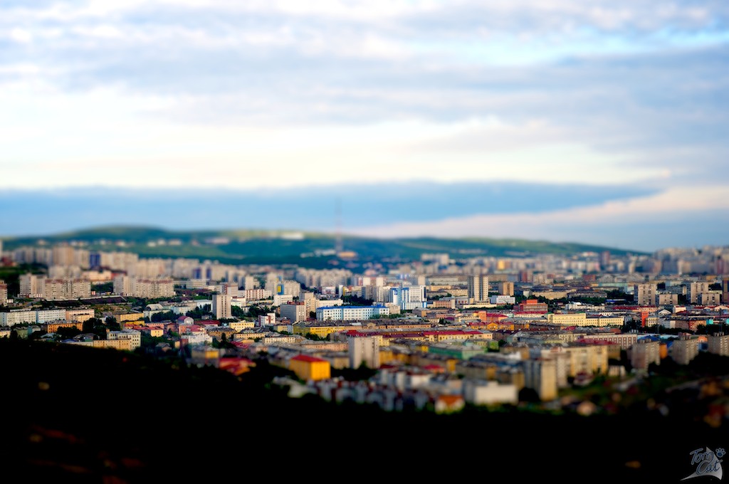 Toy Murmansk