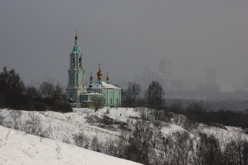 Церковь Рождества Пресвятой Богородицы