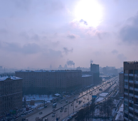 Мороз