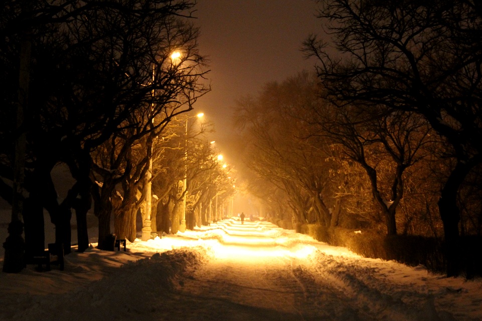 Неважно откуда, главное, куда приведет тебя свет