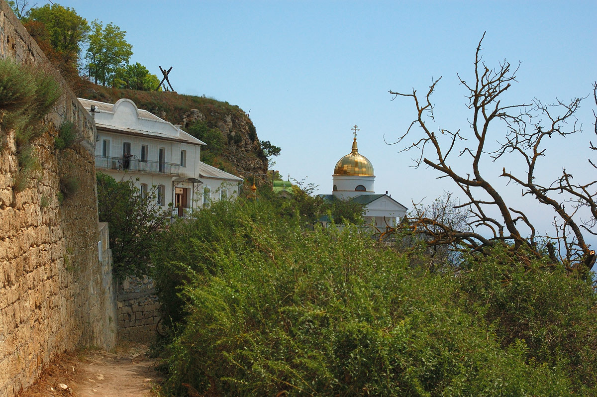 Георгиевский монастырь