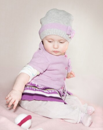 маленькая леди)