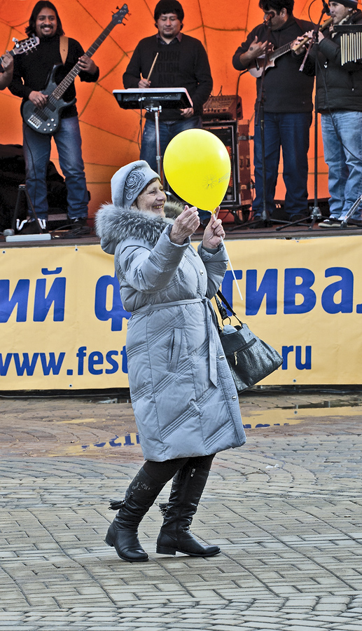 В стиле латинос