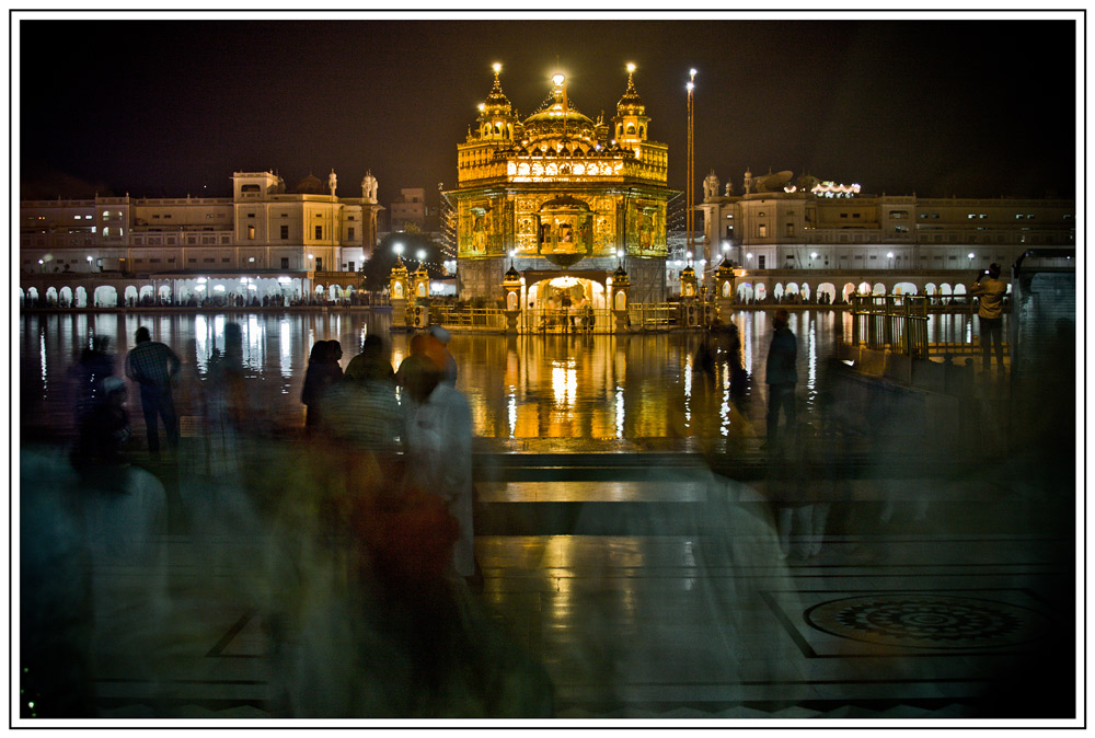 Амритсар, Golden Temple