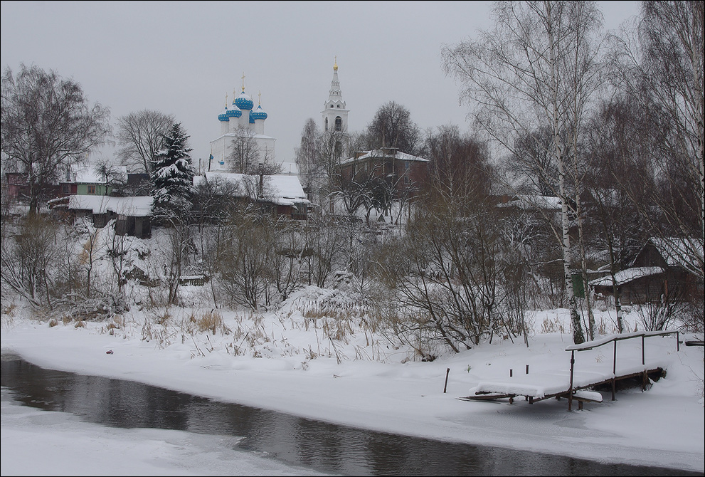 Старое Пушкино