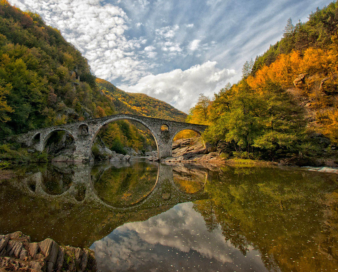 The Devil's Bridge