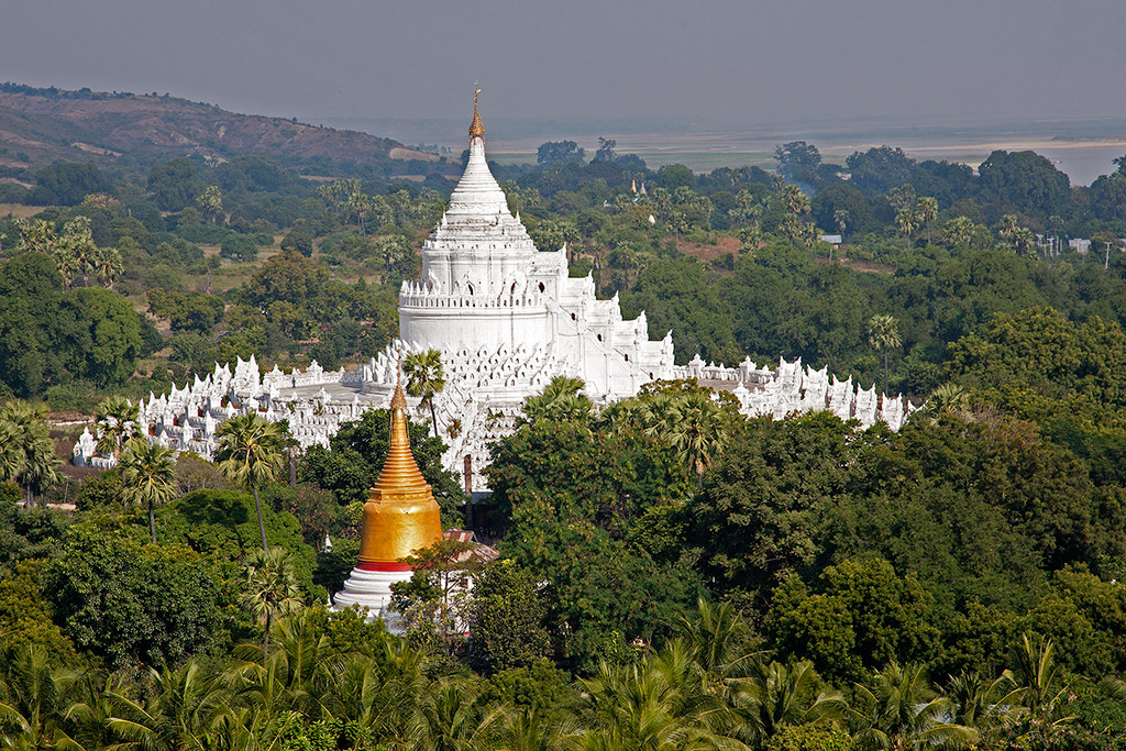 Myatheintan Pagoda (Mingun)