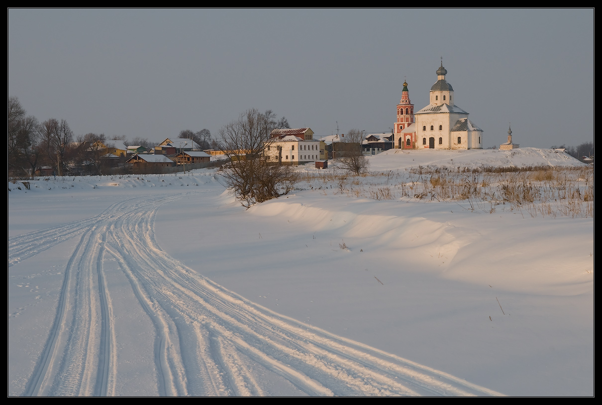 Ильинская церковь