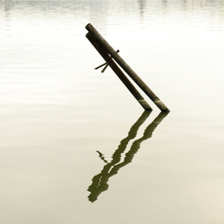 dessus de l'eau №1