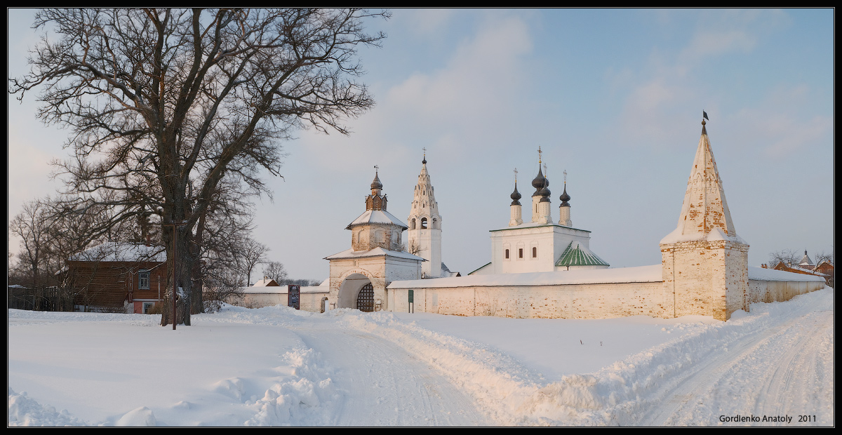 Александровский монастырь