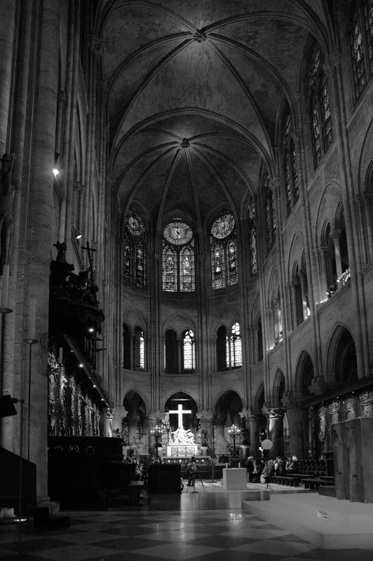 Cath&amp;#233;drale Notre-Dame de Paris