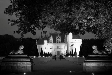 Замок Шенонсо