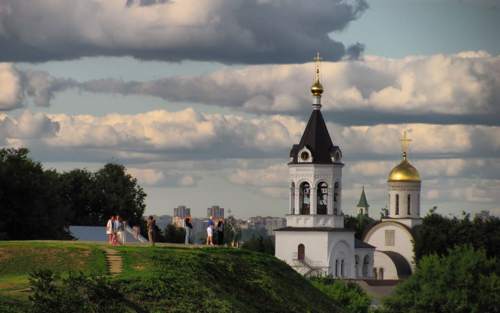 Смотровая площадка