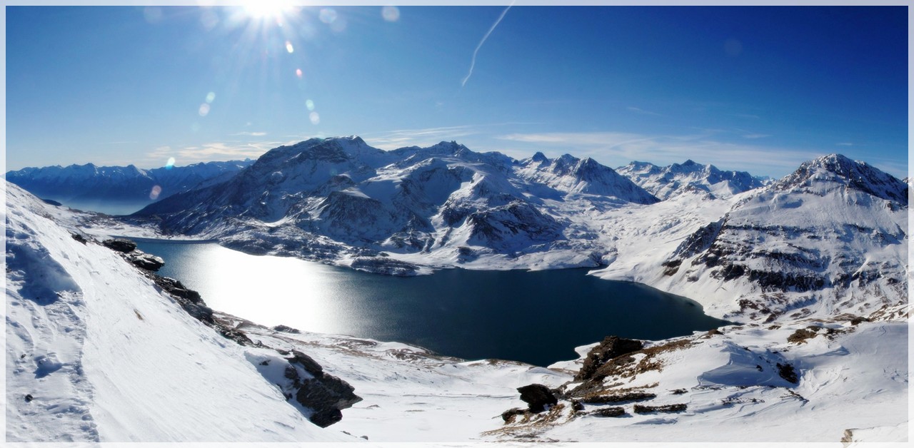 Lac du Mont-Cenis